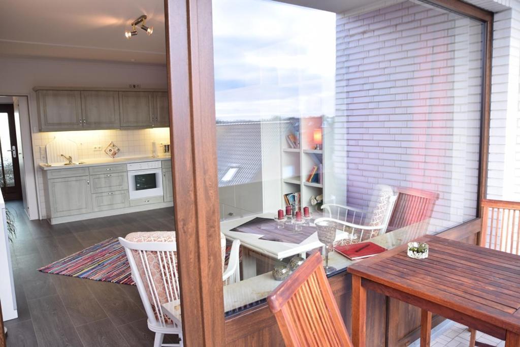 Krabbenliebe Apartment Westerland