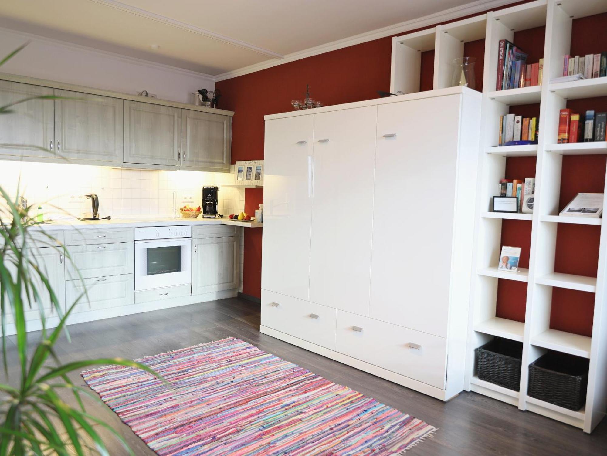 Krabbenliebe Apartment Westerland