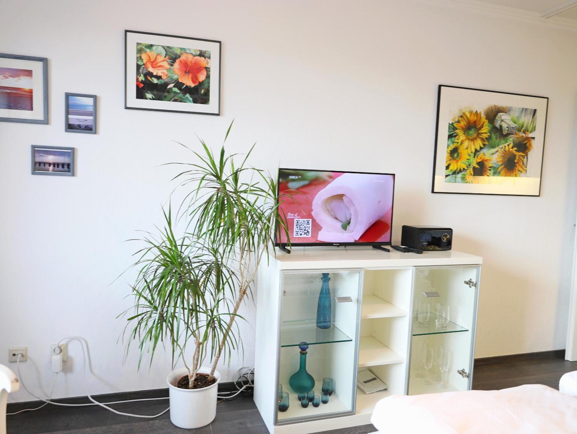 Apartment Krabbenliebe Westerland